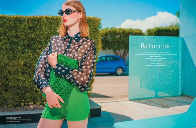 retro chic essentials