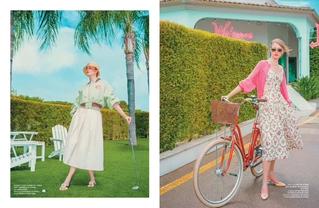 retro chic essentials