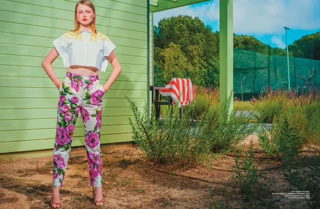 retro chic essentials