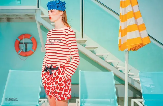 retro chic essentials