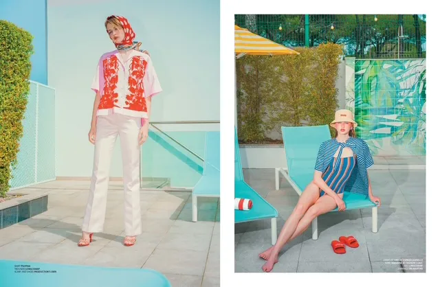 retro chic essentials
